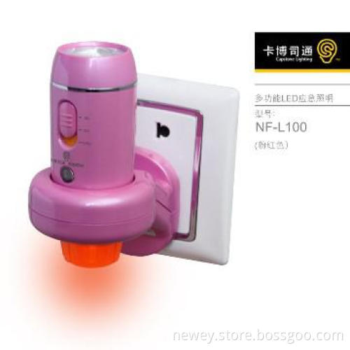 Multi-function light led torch light
